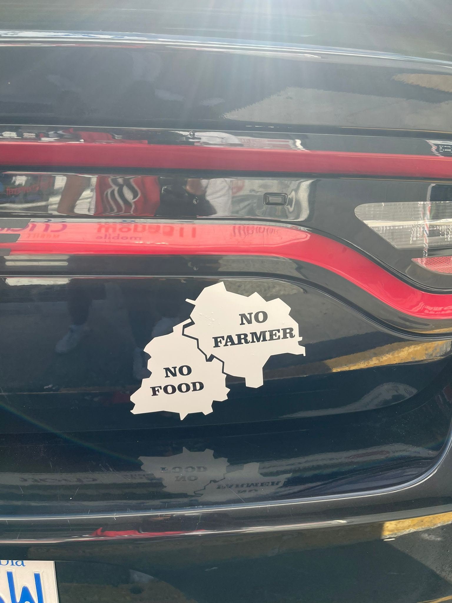 No Farmer No Food