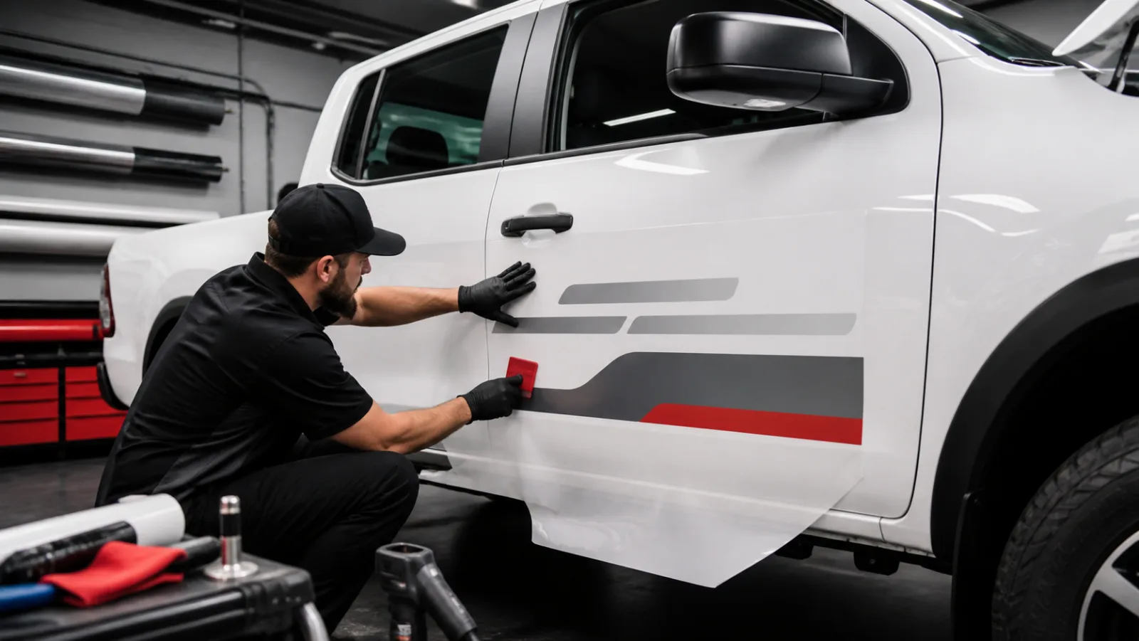 Business & Company Decals by Apna Customs in Surrey, BC