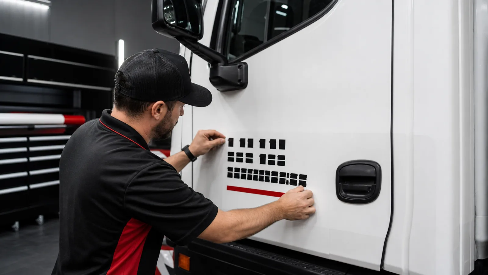 NSC Number Installation by Apna Customs in Surrey, BC
