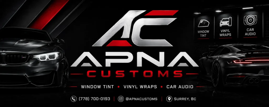 Apna Customs automotive services serving Surrey, BC